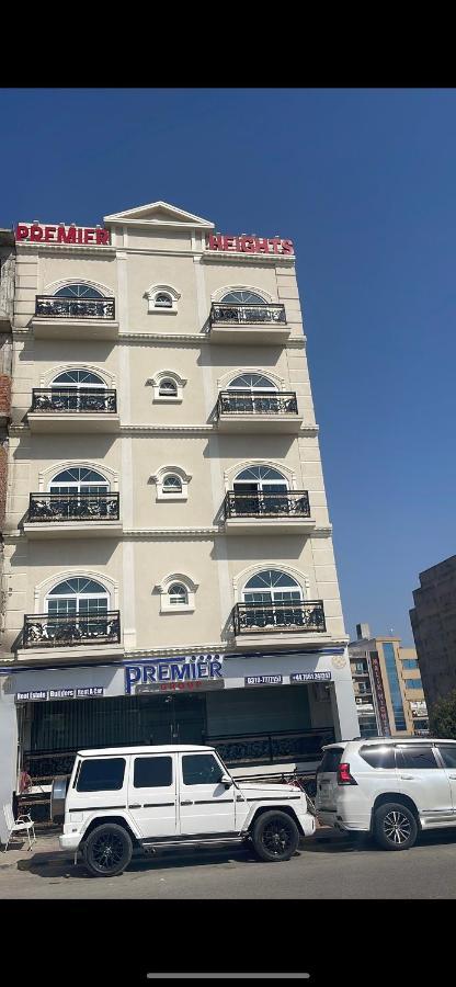 Premier Heights Jhelum Hotel Екстериор снимка
