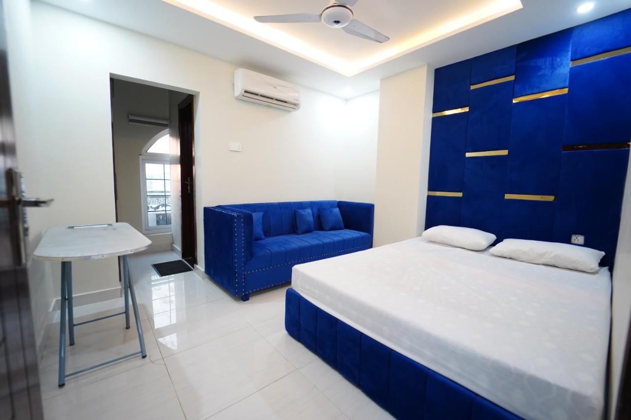 Premier Heights Jhelum Hotel Екстериор снимка