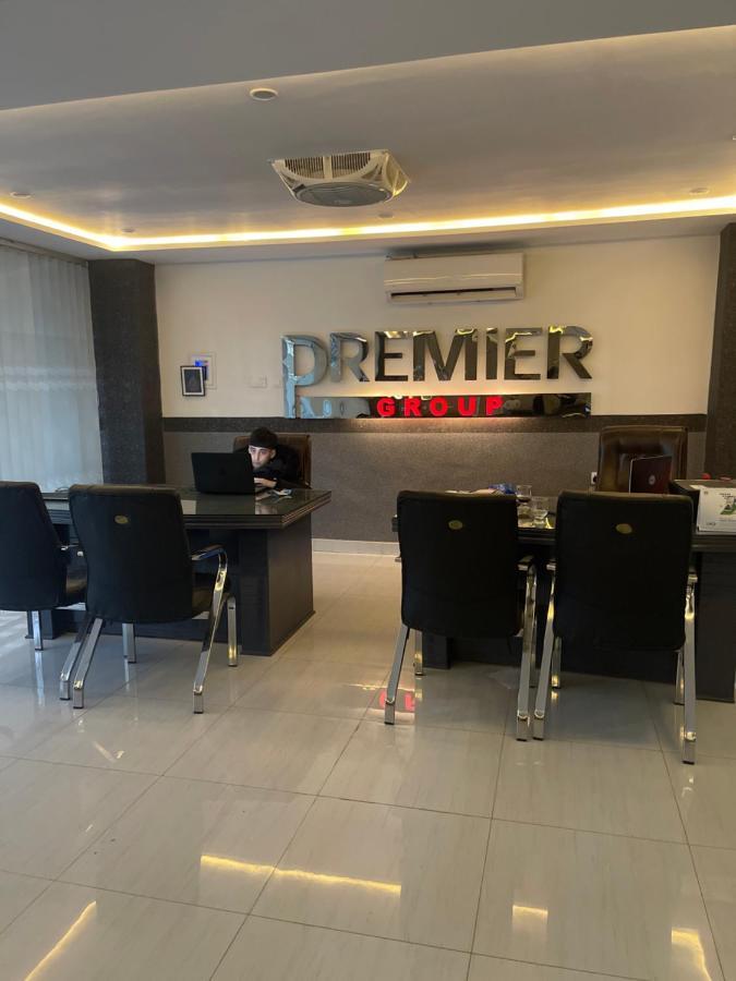 Premier Heights Jhelum Hotel Екстериор снимка